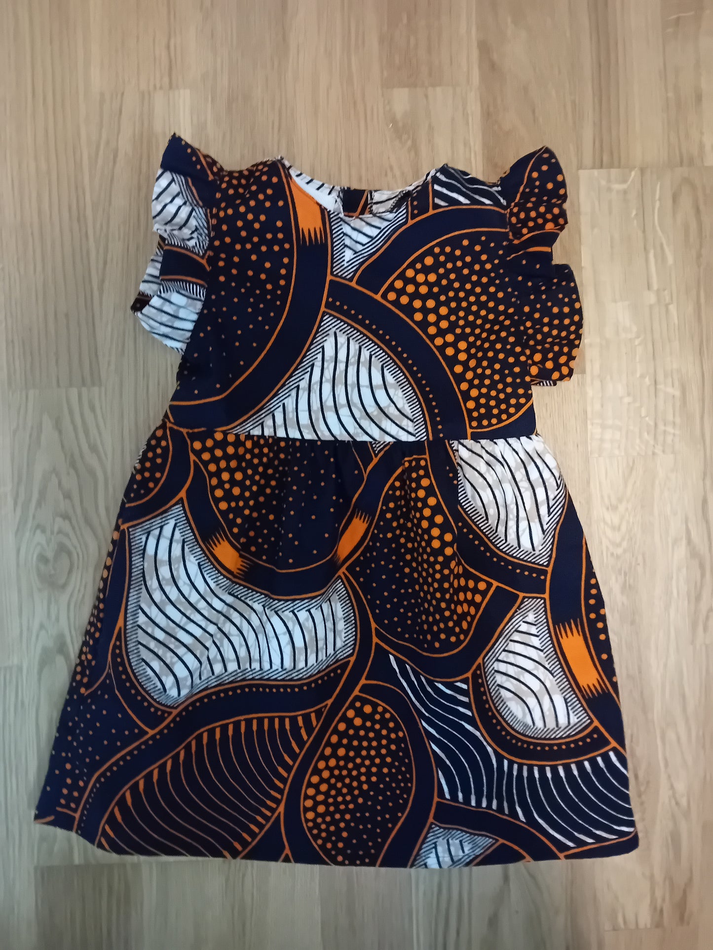 Silje Custom Children Dress