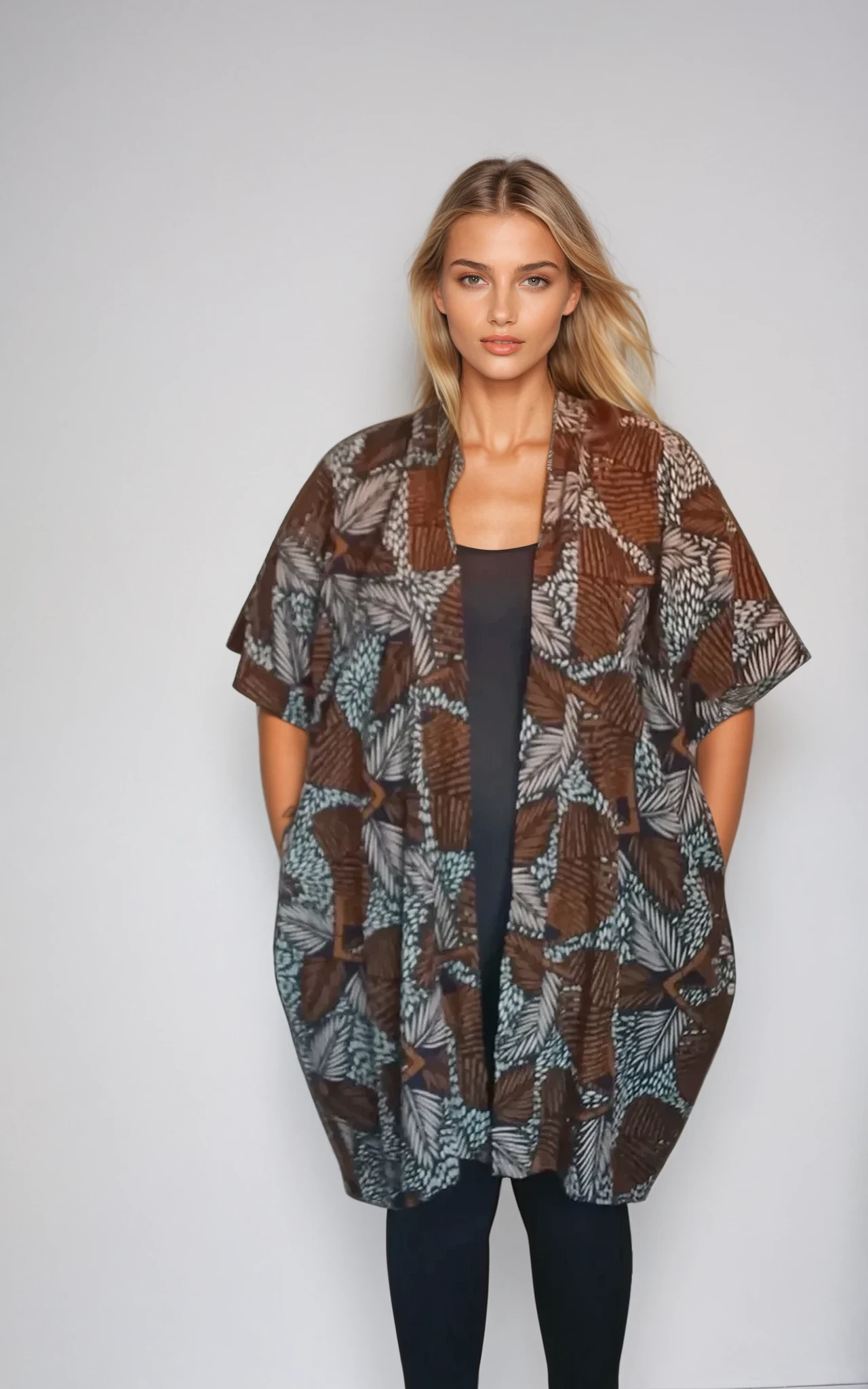 Juvena Kimono (Custom Order)