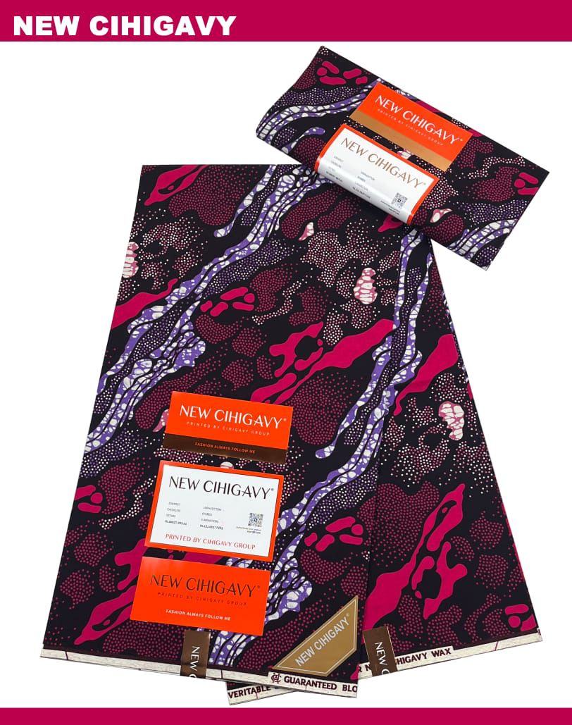 Pink African Print Shirt Dress – Jessica Handmade Ruffle Hem