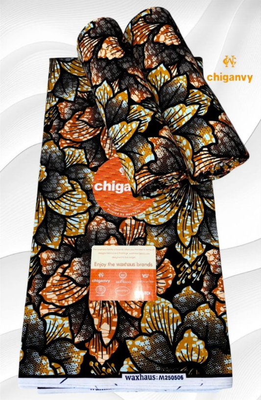 Silje Custom Volum Midi Shirt Dress