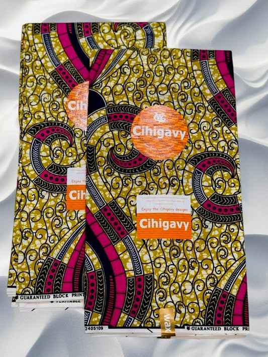 Vanja - Custome Order Fabric