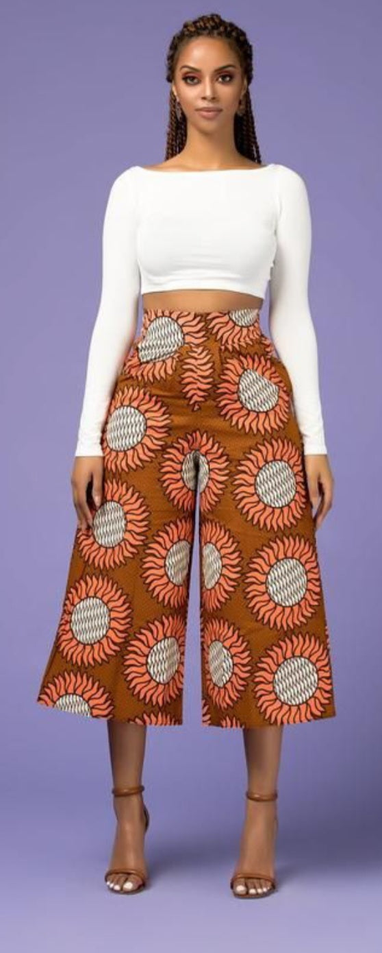 Juvena Culottes Trouser Custom Order