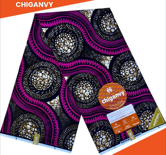 Vanja - Custome Order Fabric