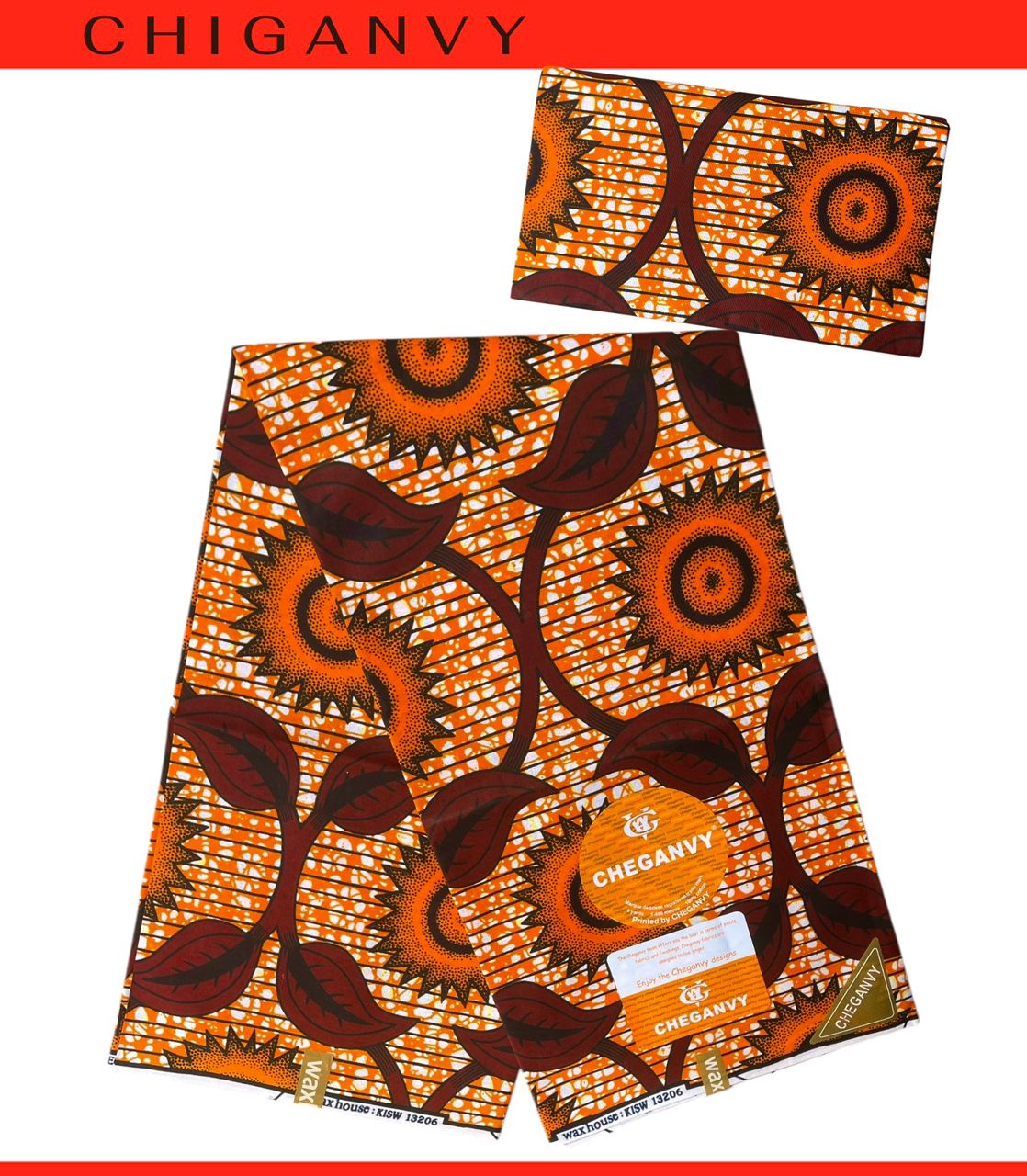 Ulla - Custome Order Fabric