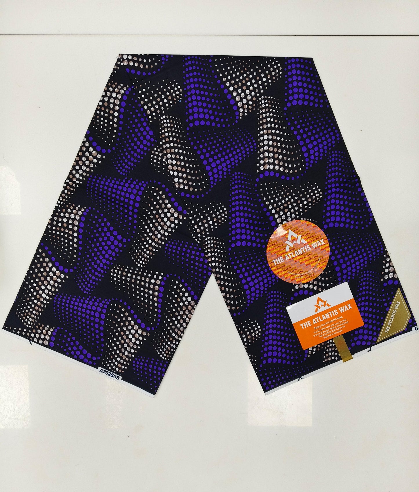 Isatu ''Strong, Wise Woman'' African Print Midi Skirt – Limited Edition