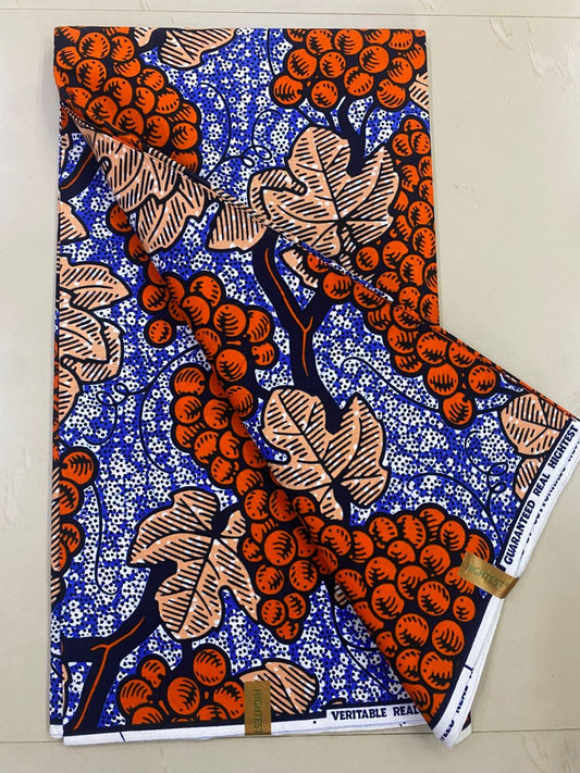 Ulla - Custome Order Fabric