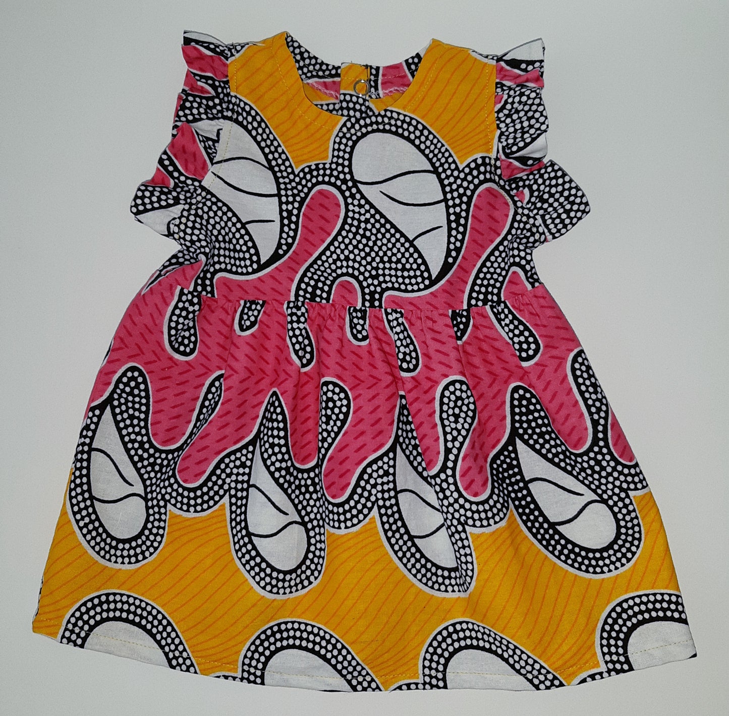 Telma L-Z Baby dress & shorts set (Custom order)