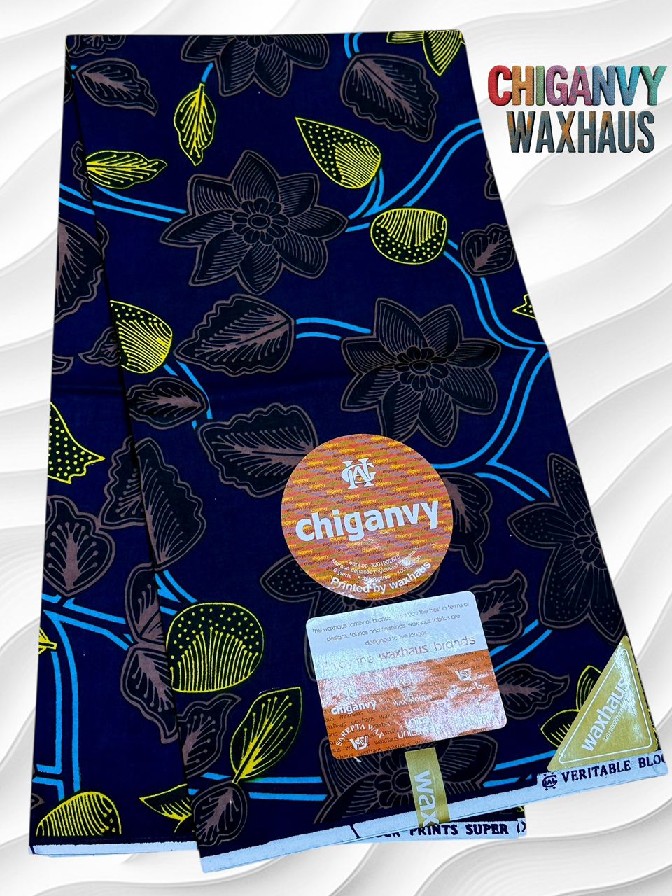 Ulla - Custome Order Fabric