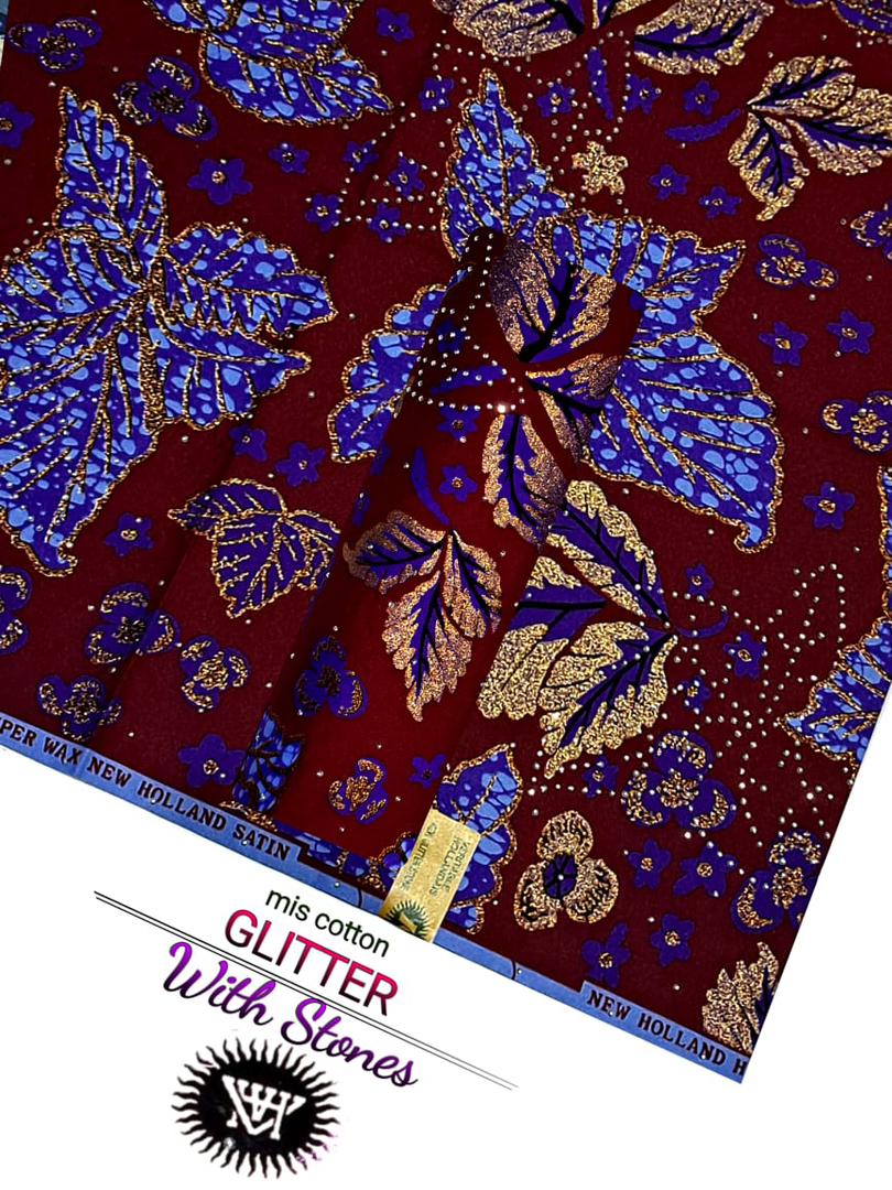 Ulla - Custome Order Fabric